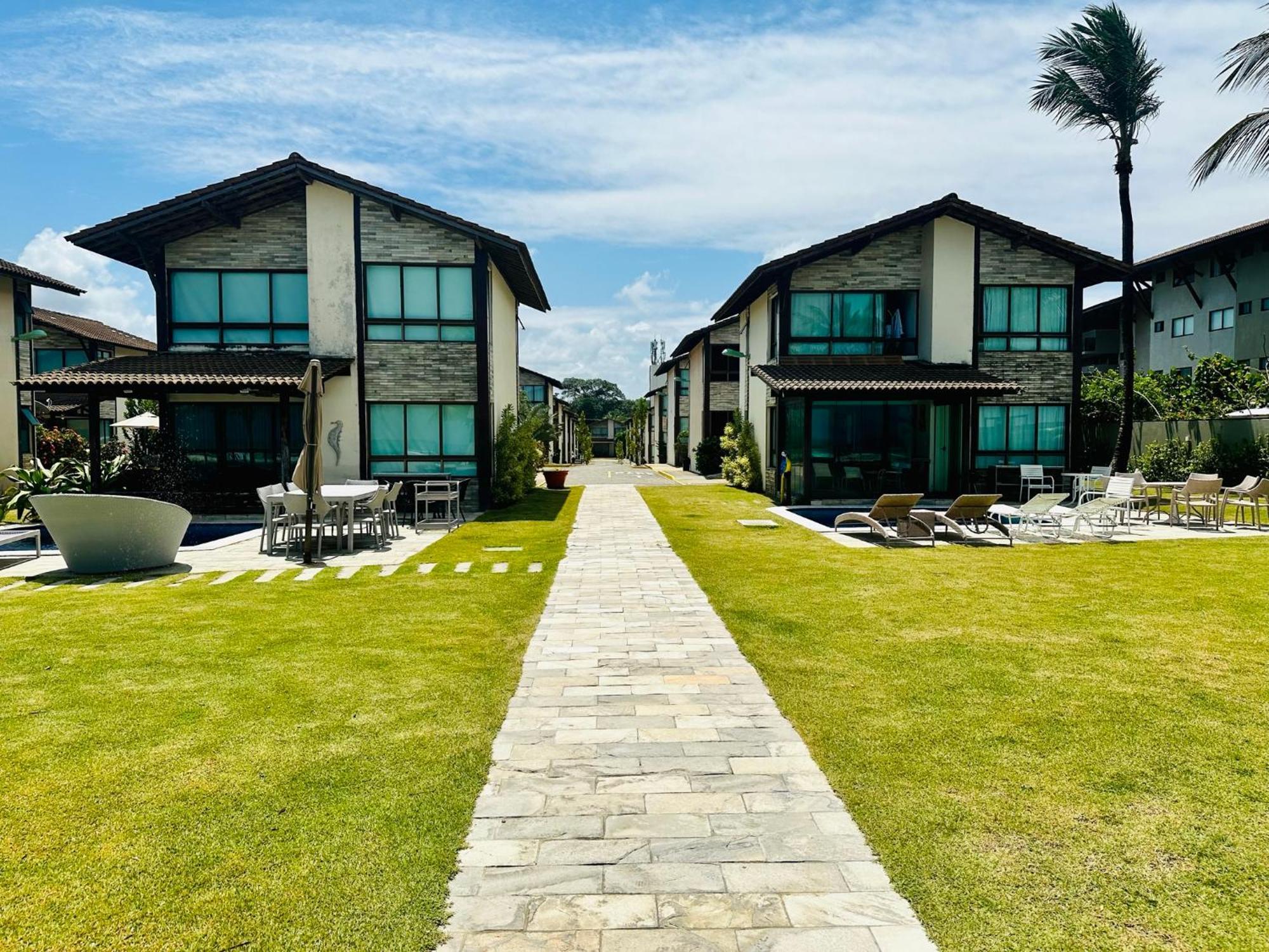 Bangalo Boutique Com Piscina Privativa Villa Porto de Galinhas Ngoại thất bức ảnh