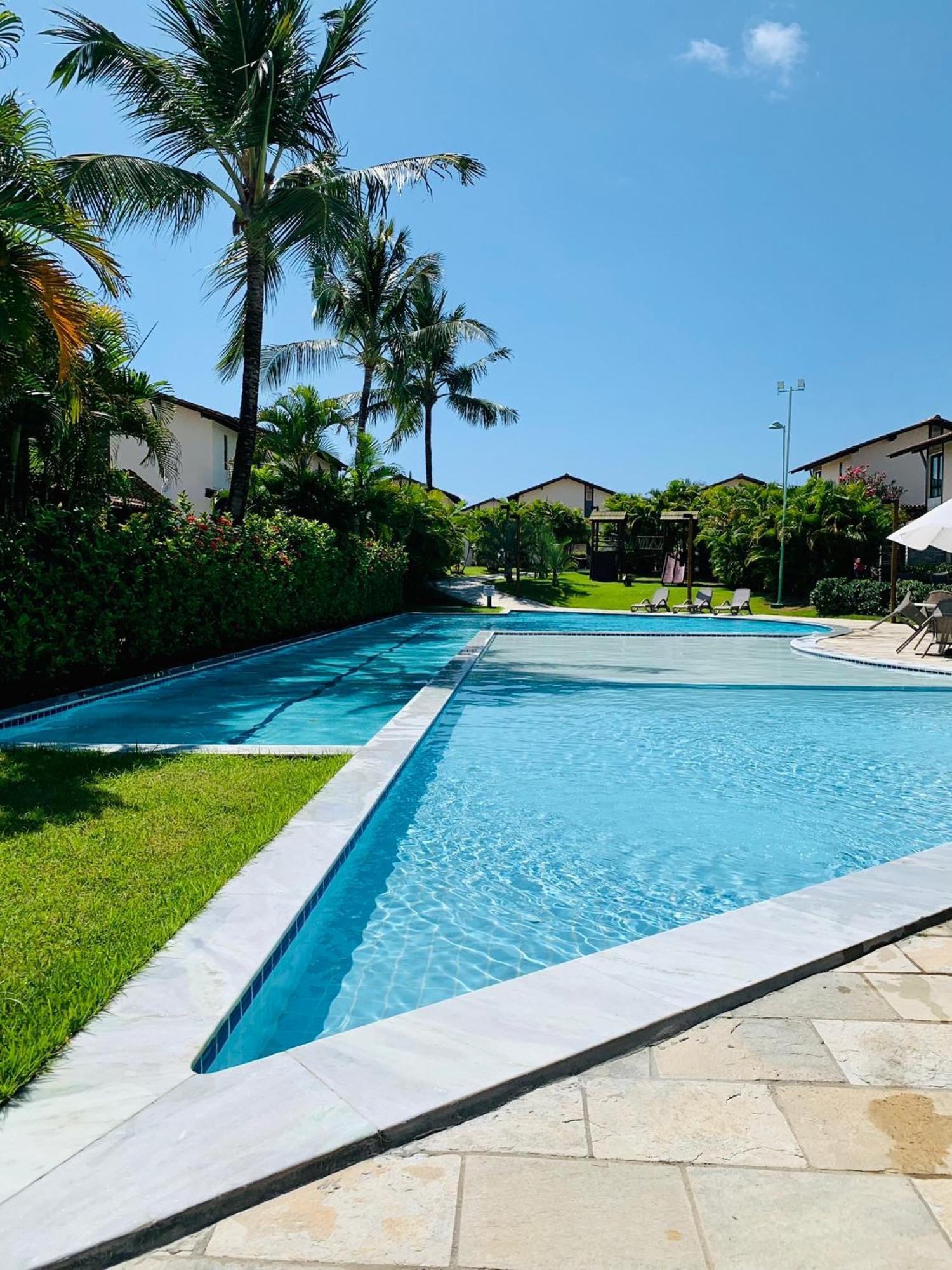 Bangalo Boutique Com Piscina Privativa Villa Porto de Galinhas Ngoại thất bức ảnh