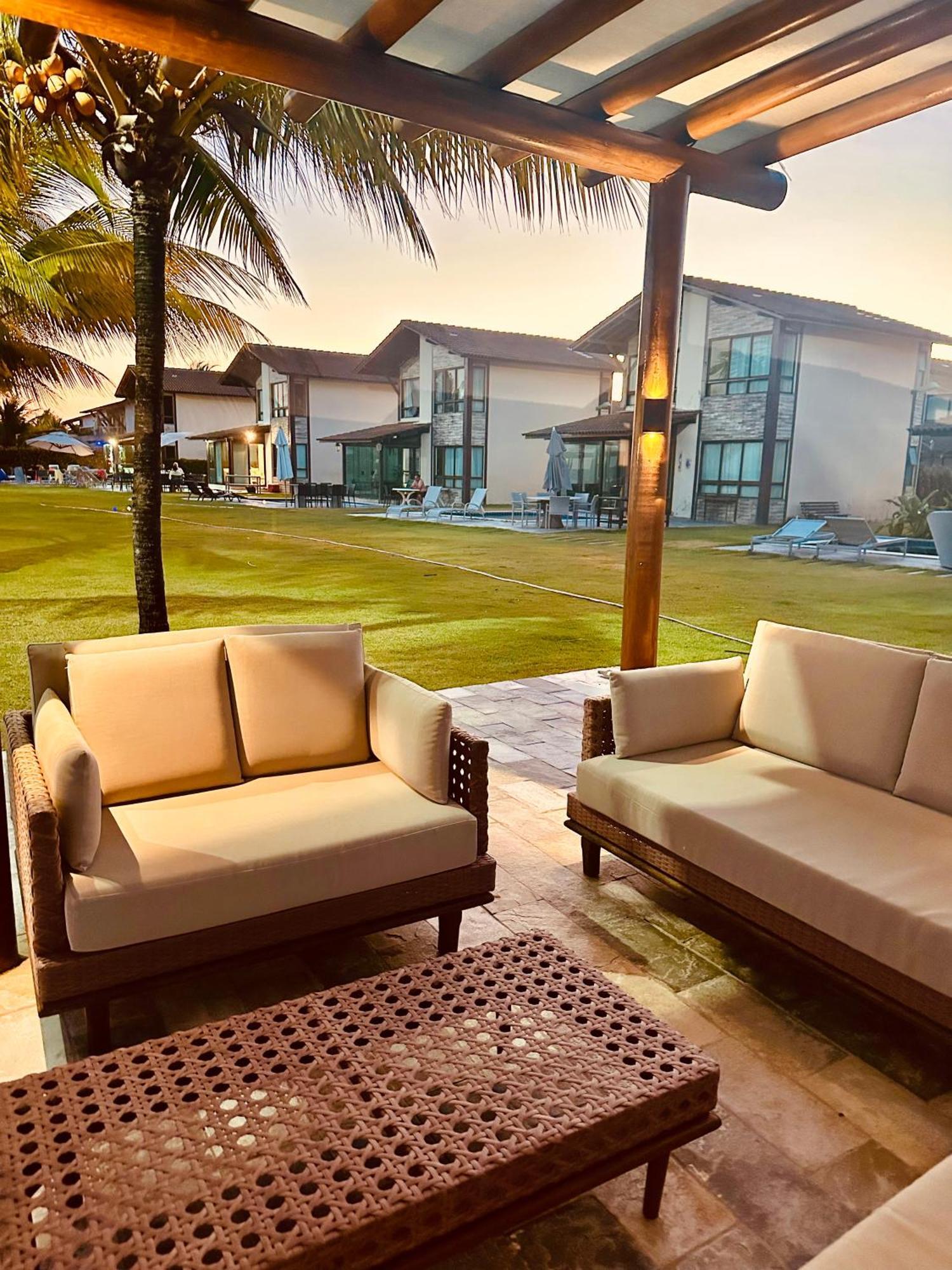 Bangalo Boutique Com Piscina Privativa Villa Porto de Galinhas Ngoại thất bức ảnh