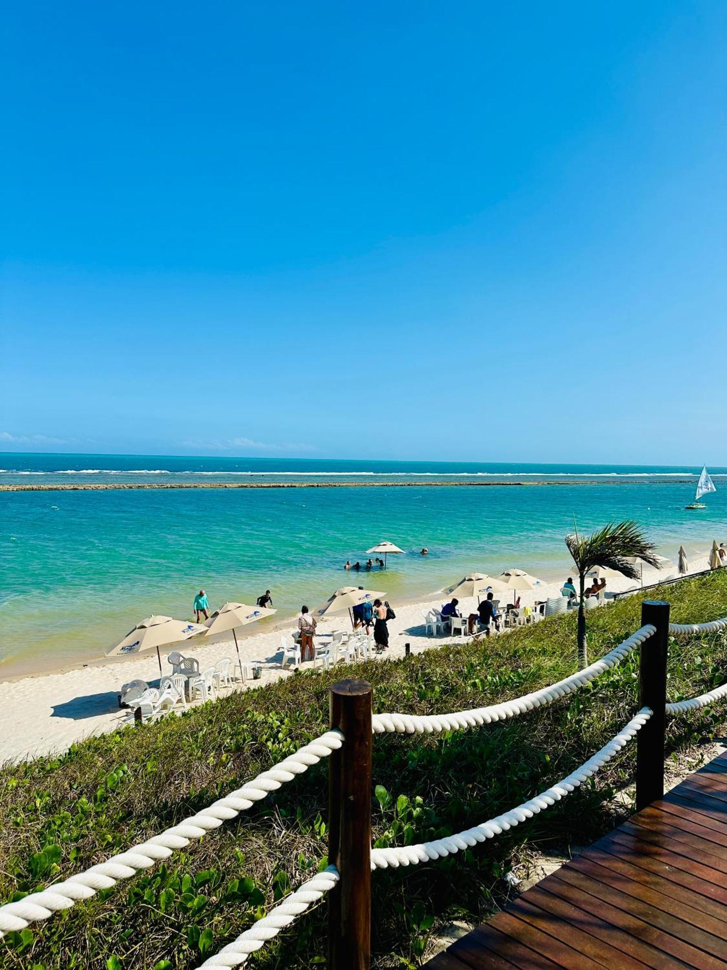 Bangalo Boutique Com Piscina Privativa Villa Porto de Galinhas Ngoại thất bức ảnh