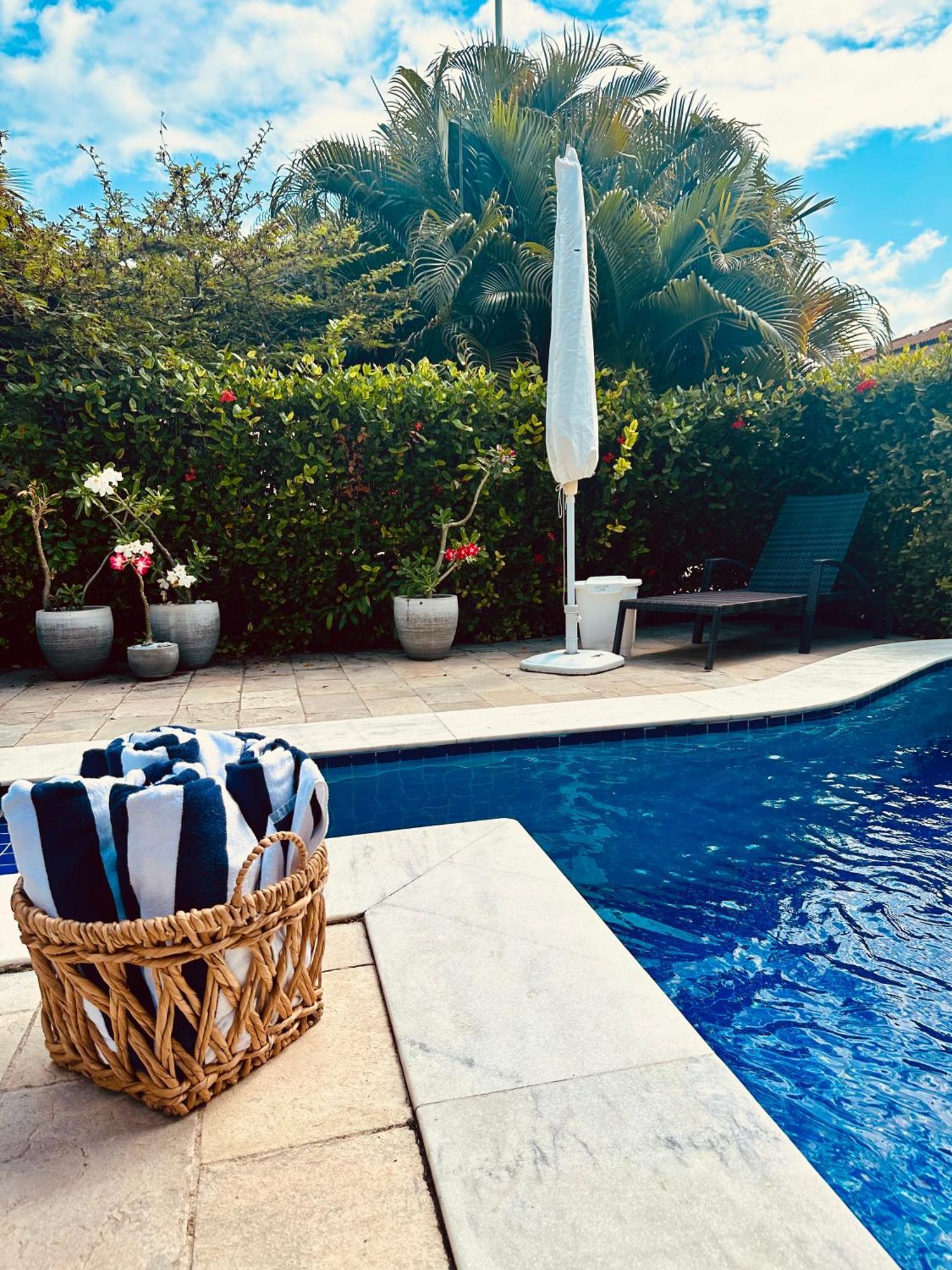 Bangalo Boutique Com Piscina Privativa Villa Porto de Galinhas Ngoại thất bức ảnh