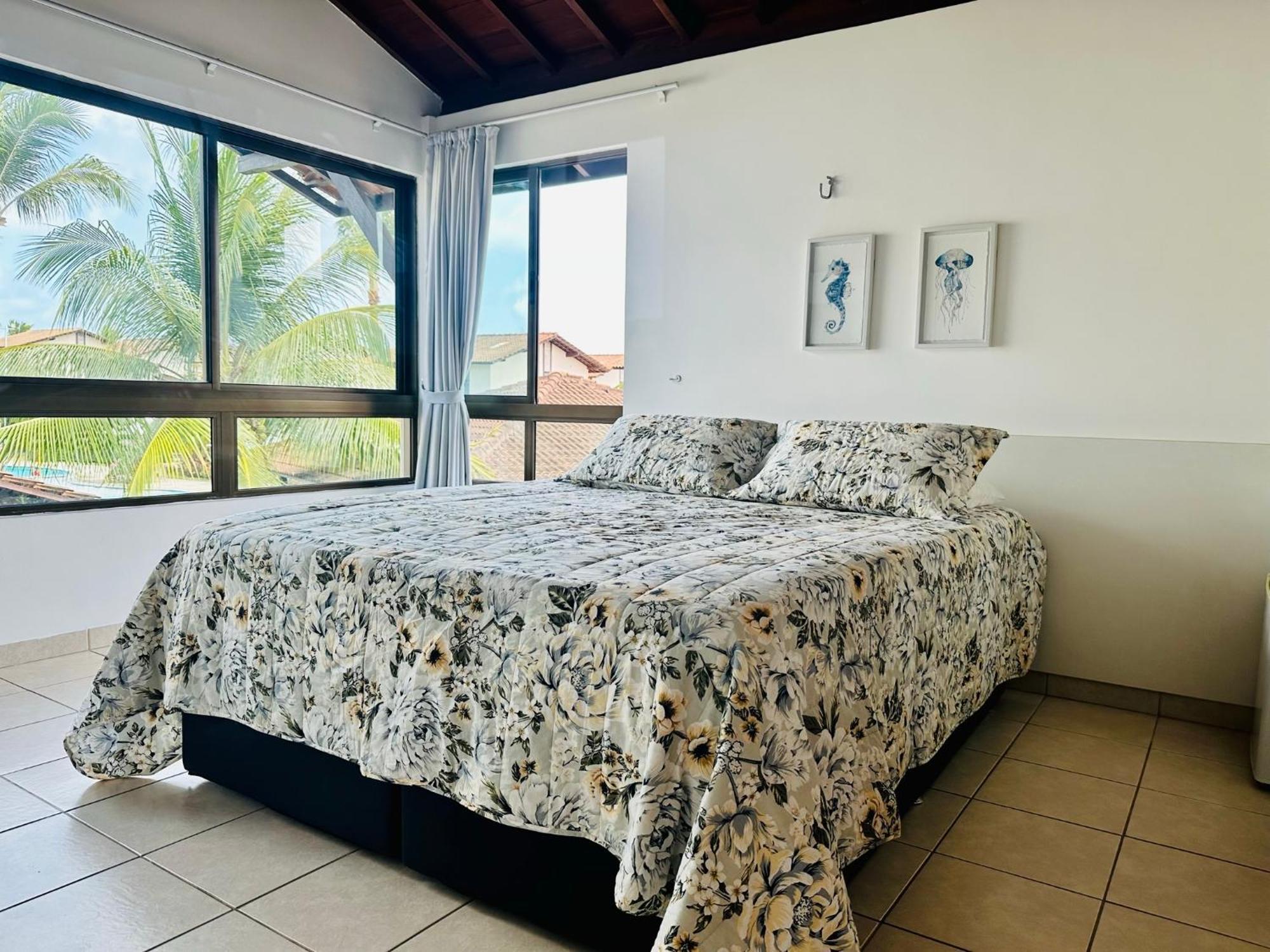 Bangalo Boutique Com Piscina Privativa Villa Porto de Galinhas Ngoại thất bức ảnh
