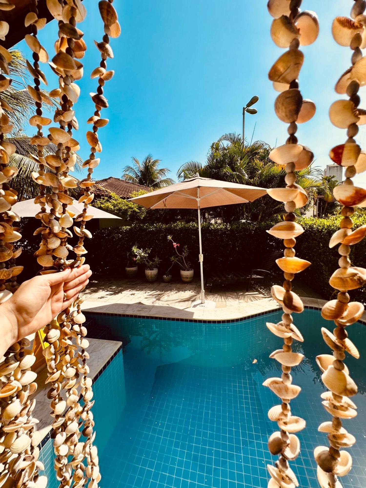 Bangalo Boutique Com Piscina Privativa Villa Porto de Galinhas Ngoại thất bức ảnh