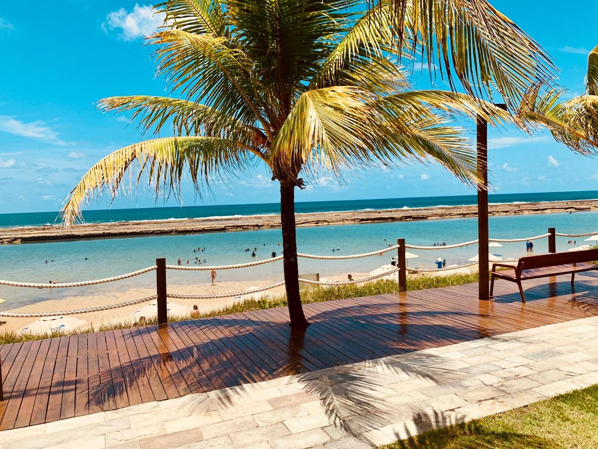 Bangalo Boutique Com Piscina Privativa Villa Porto de Galinhas Ngoại thất bức ảnh