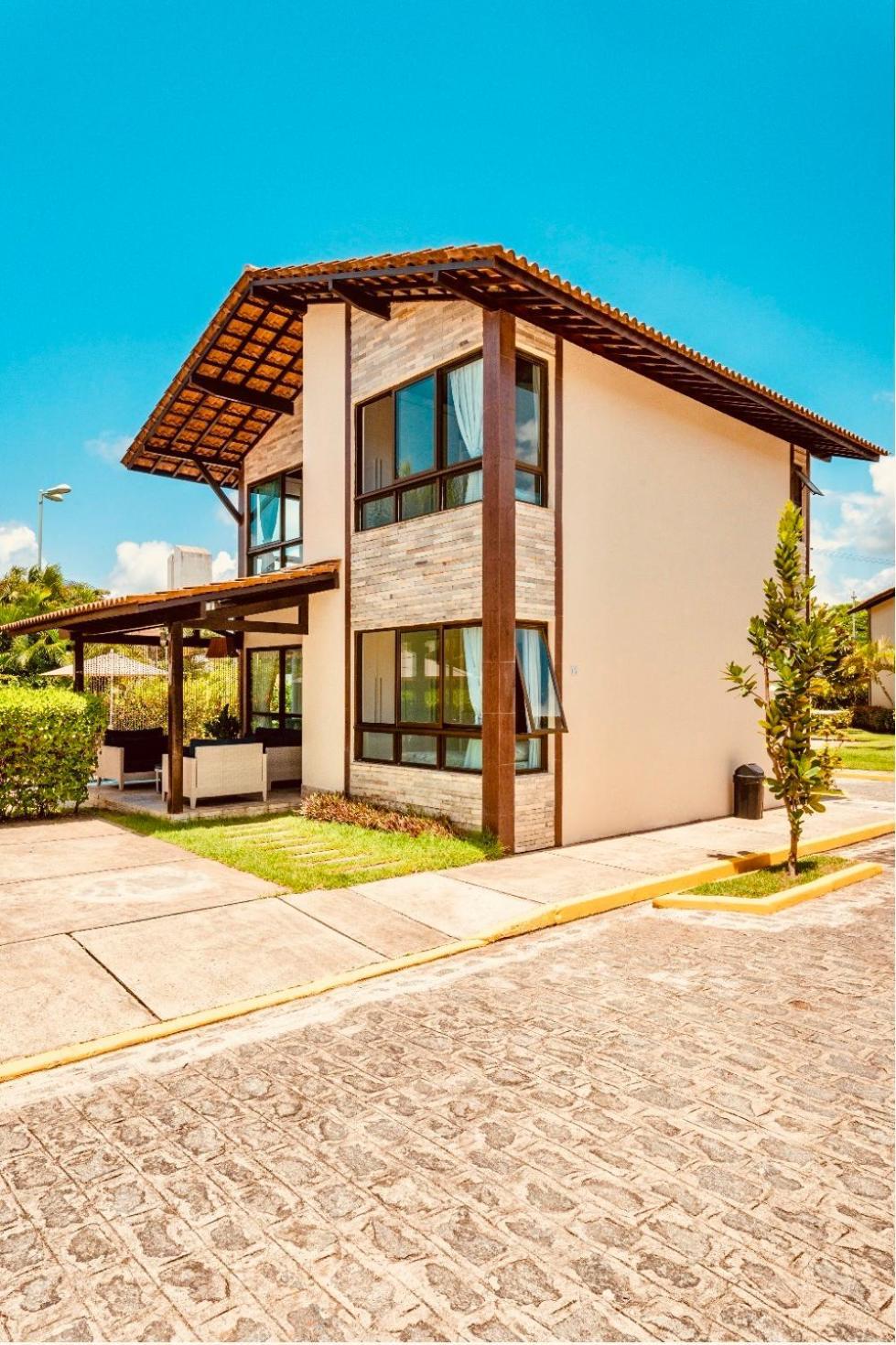 Bangalo Boutique Com Piscina Privativa Villa Porto de Galinhas Ngoại thất bức ảnh